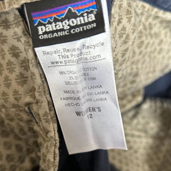 ‘’Baie Saint-Paul’’ Patagonia capris - Picture 4 of 4